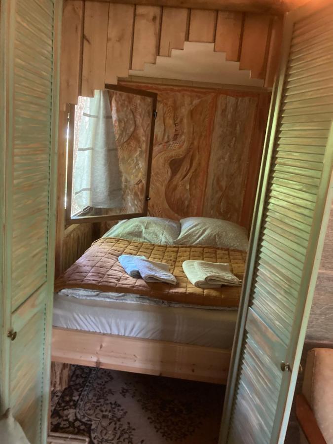 Zieko Bungalow Biberspur מראה חיצוני תמונה