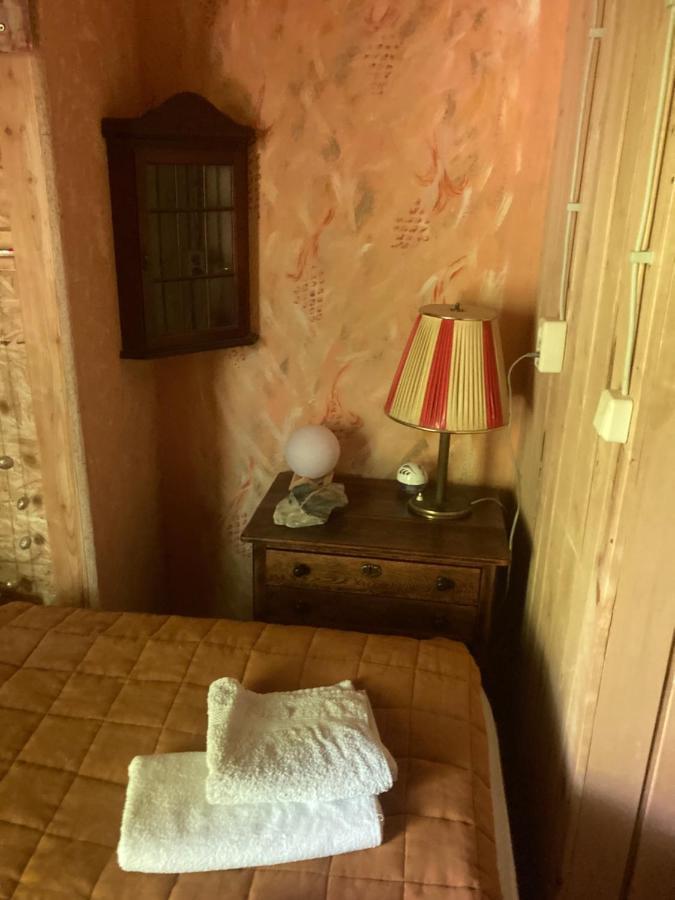 Zieko Bungalow Biberspur מראה חיצוני תמונה