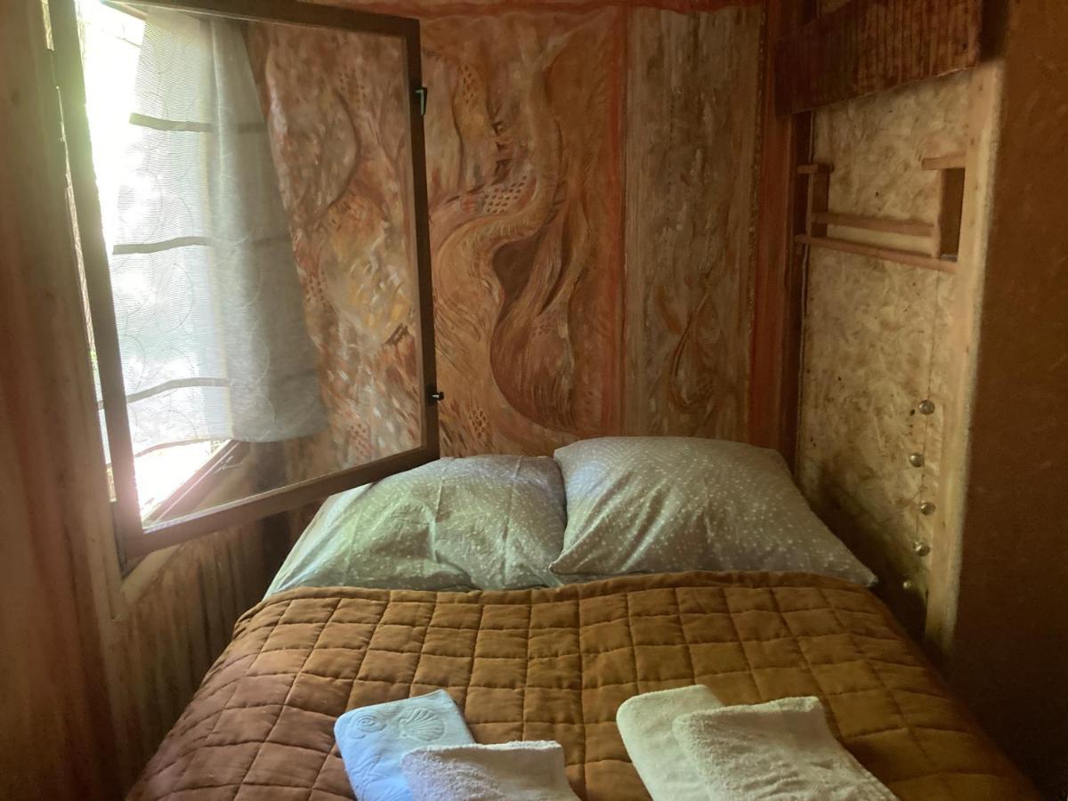 Zieko Bungalow Biberspur מראה חיצוני תמונה