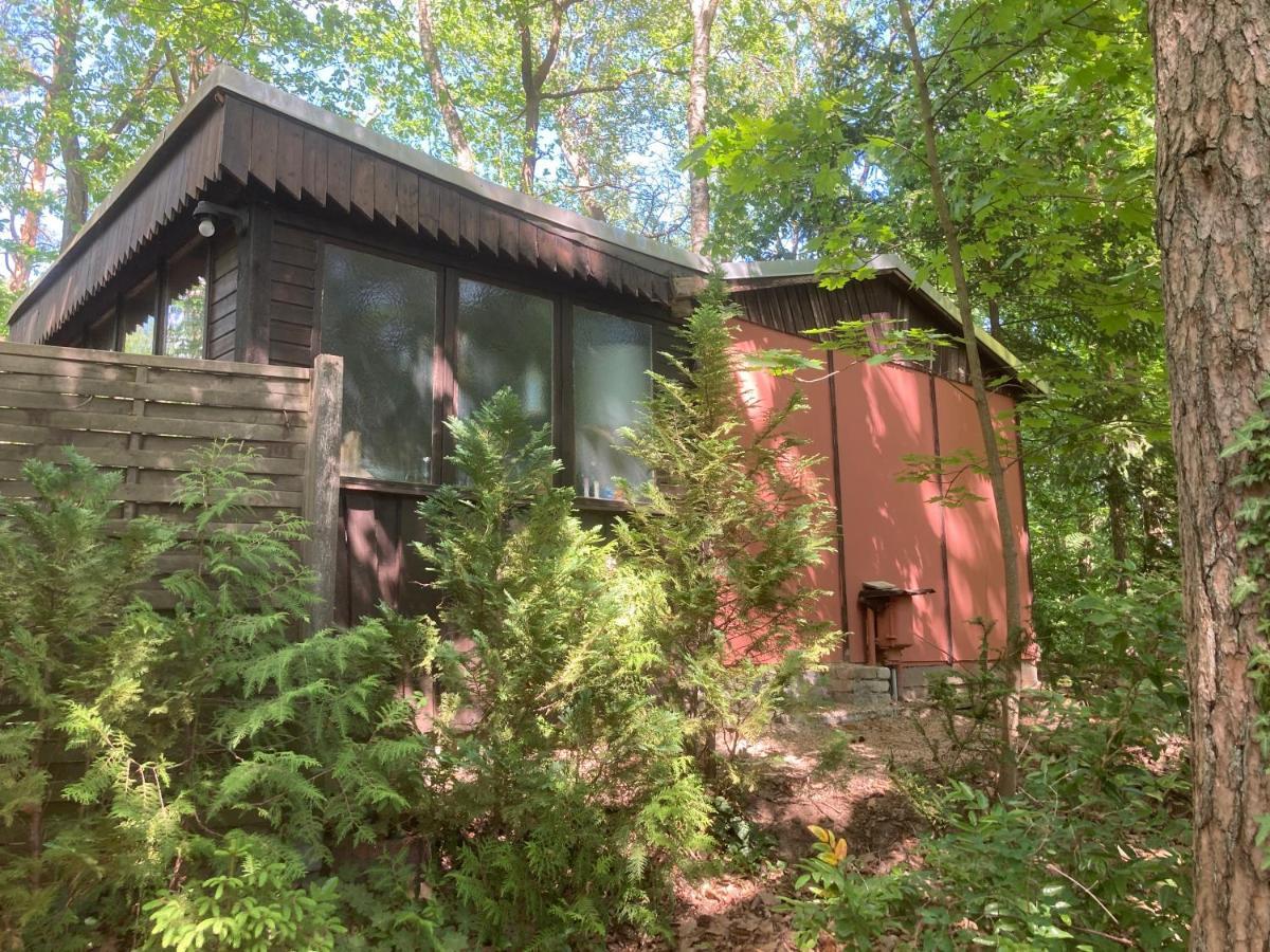 Zieko Bungalow Biberspur מראה חיצוני תמונה