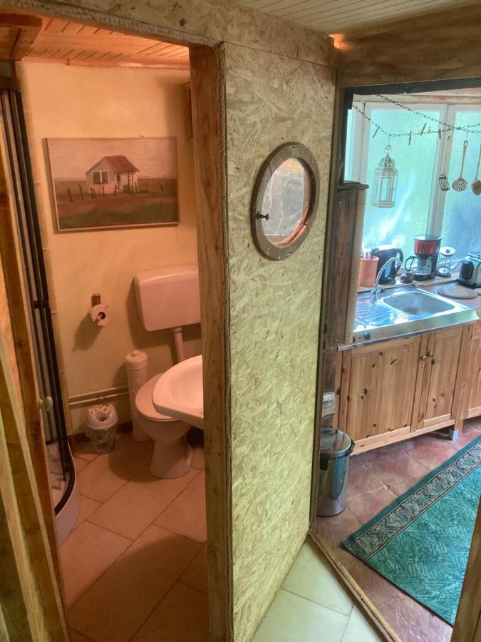 Zieko Bungalow Biberspur מראה חיצוני תמונה