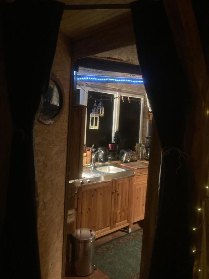 Zieko Bungalow Biberspur מראה חיצוני תמונה