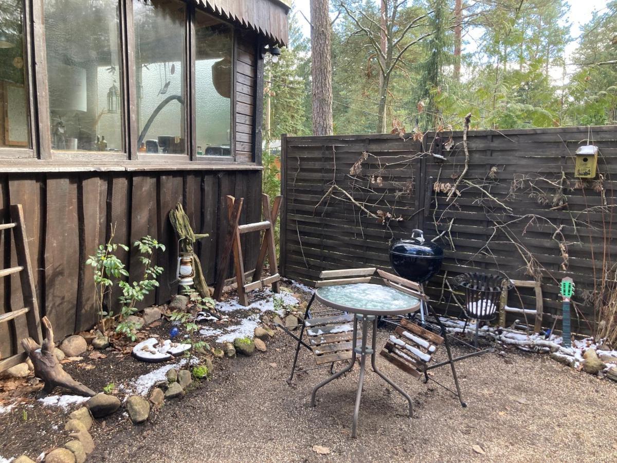 Zieko Bungalow Biberspur מראה חיצוני תמונה