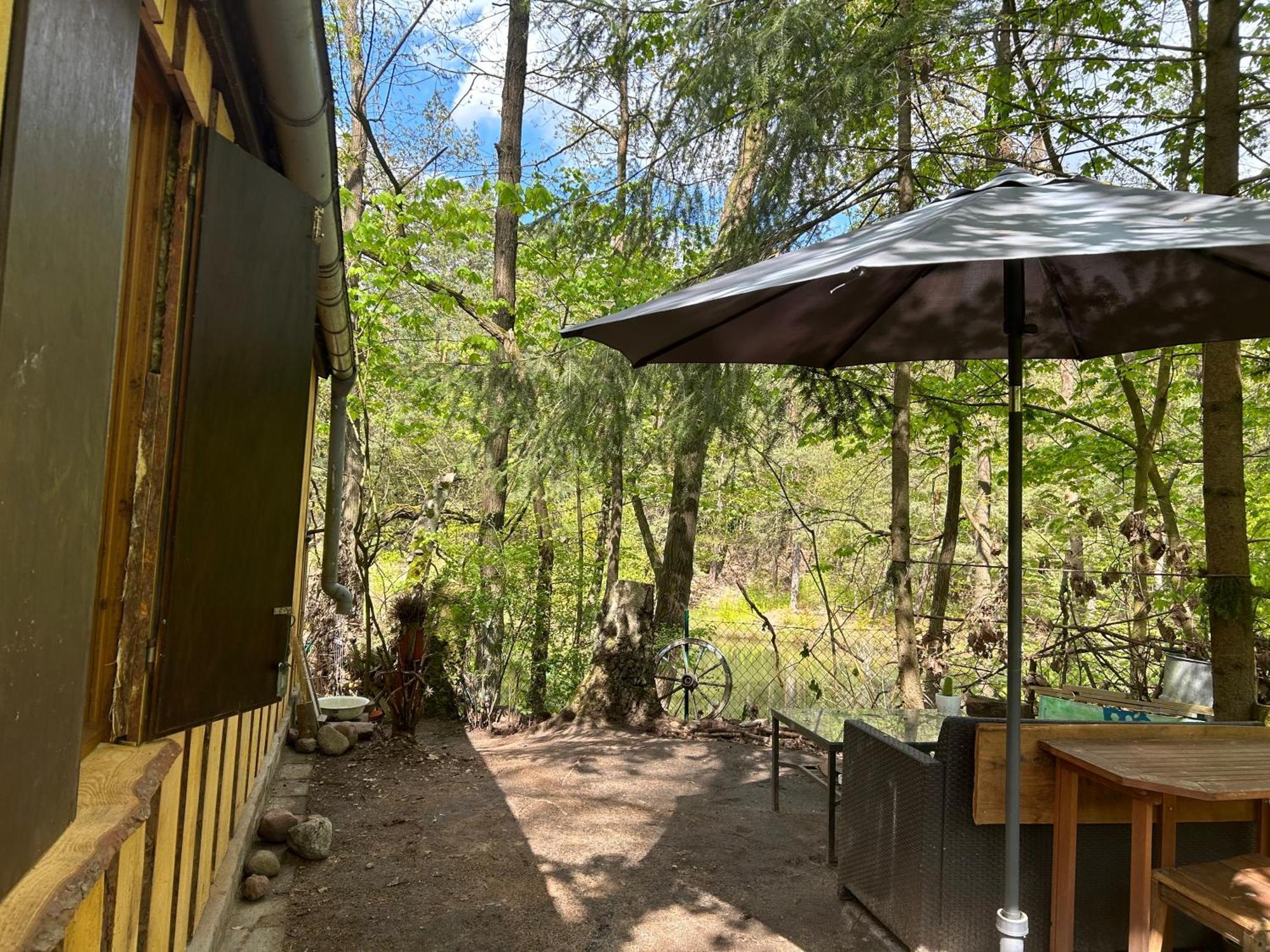 Zieko Bungalow Biberspur מראה חיצוני תמונה