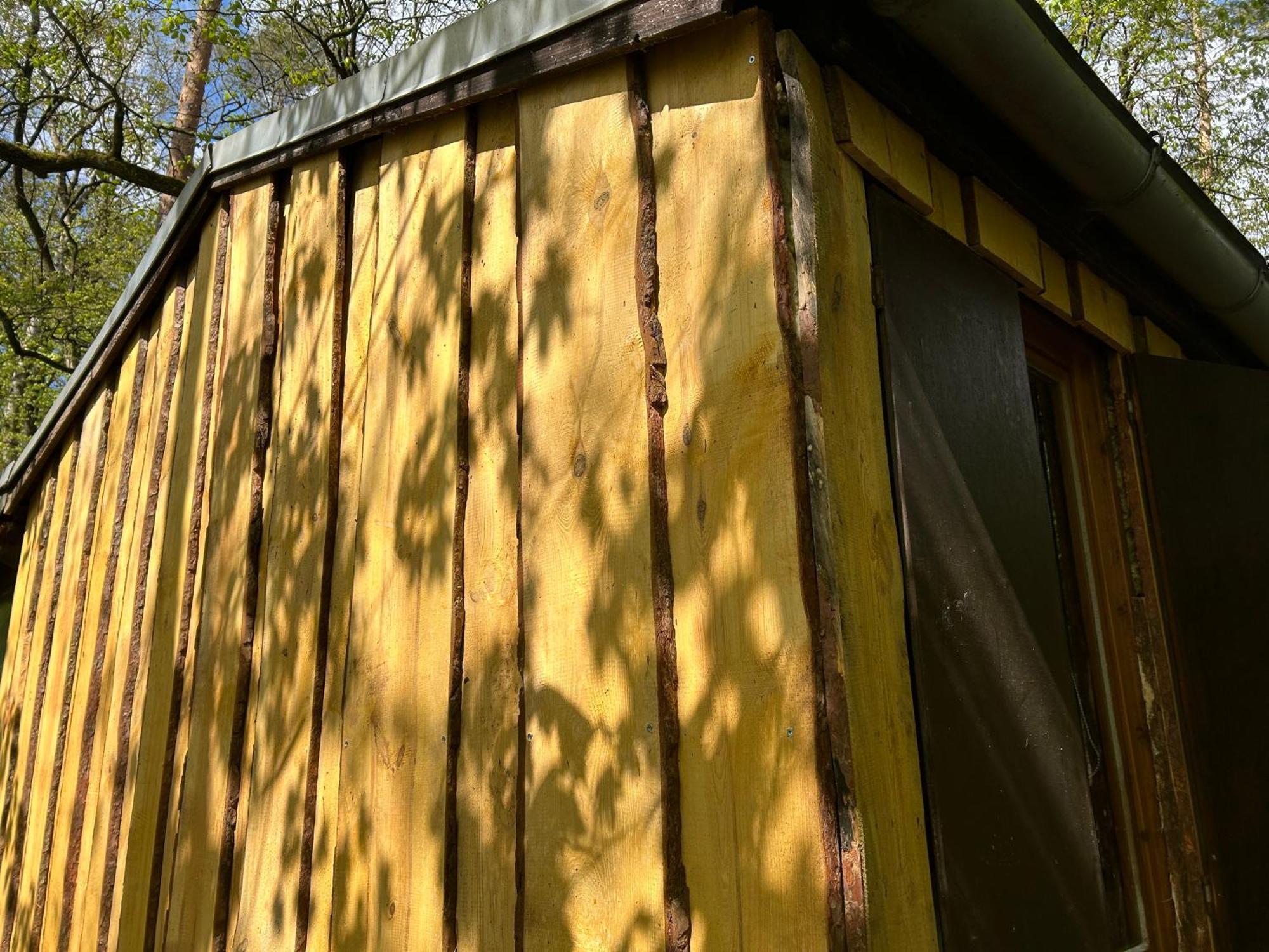 Zieko Bungalow Biberspur מראה חיצוני תמונה