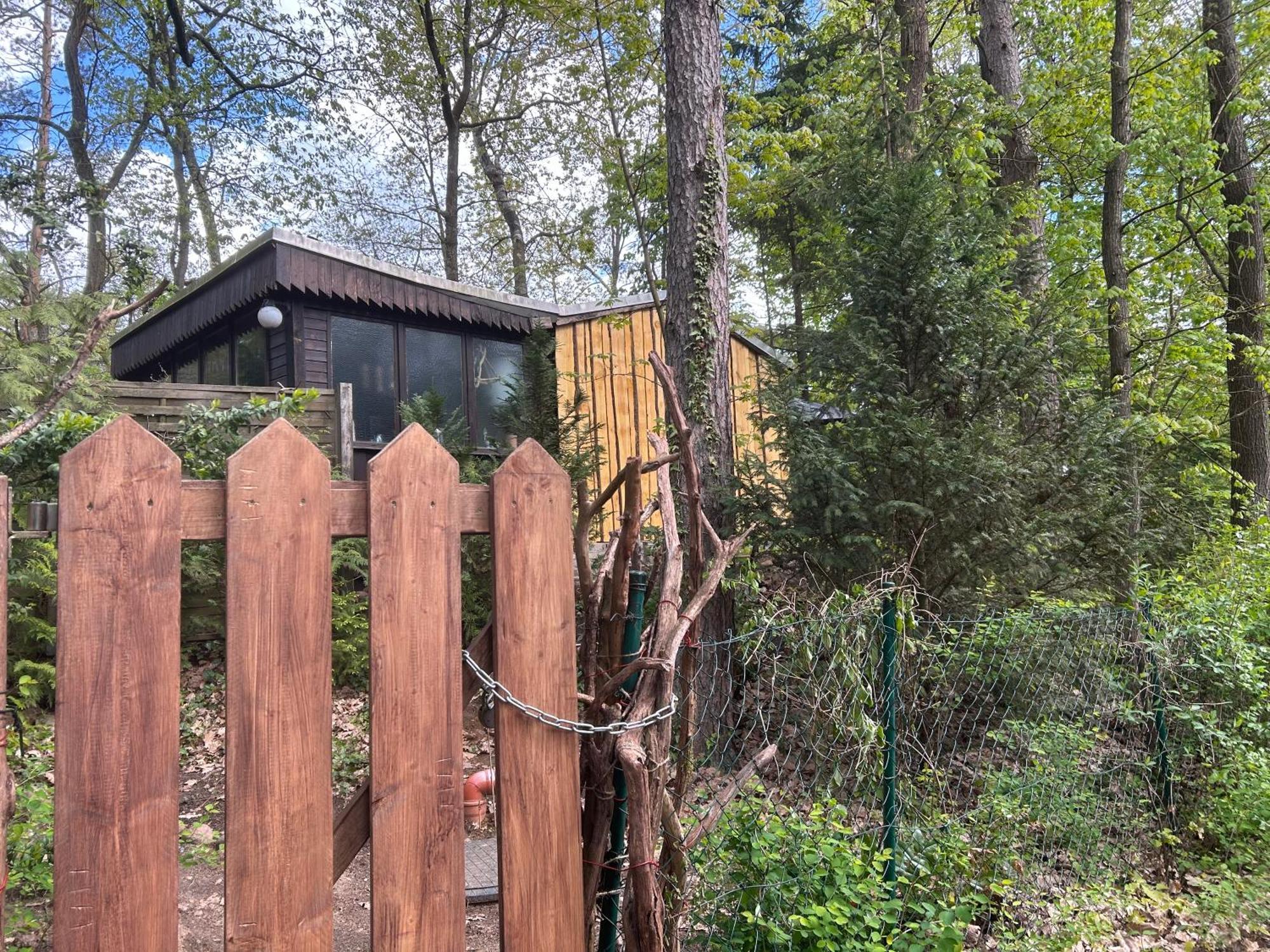Zieko Bungalow Biberspur מראה חיצוני תמונה