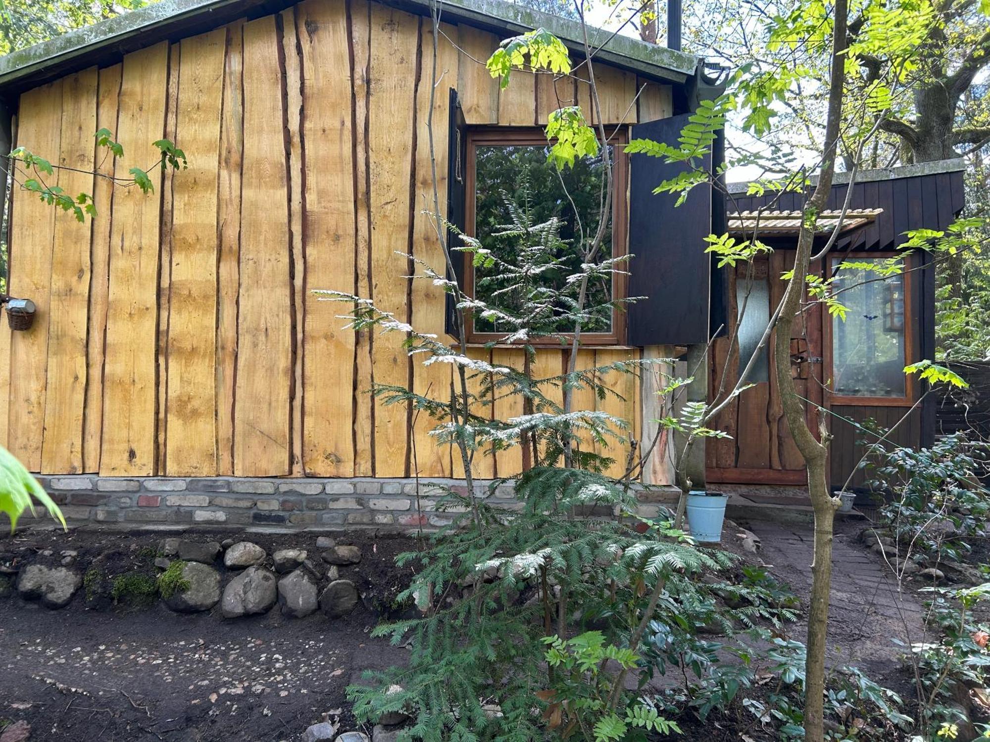 Zieko Bungalow Biberspur מראה חיצוני תמונה