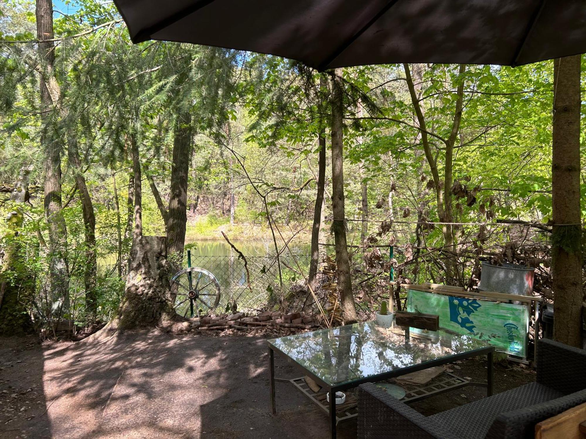 Zieko Bungalow Biberspur מראה חיצוני תמונה